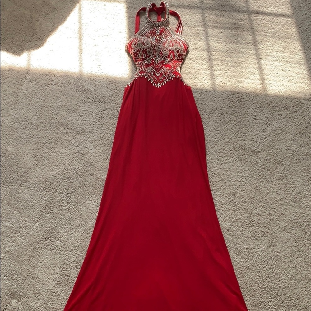 Prom dress